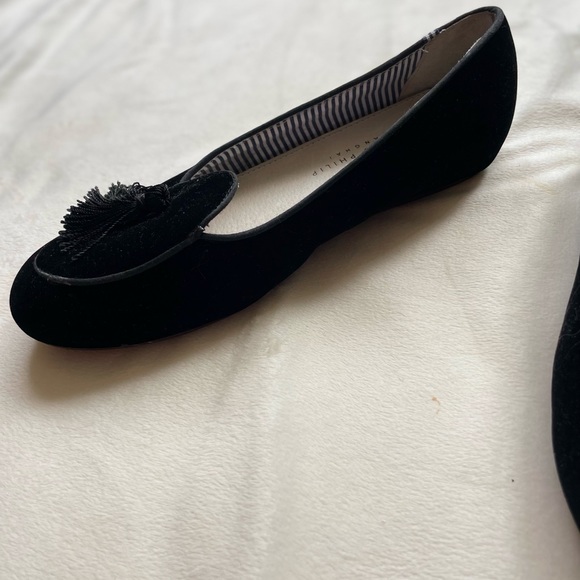 Charles Philip Shanghai suede loafers - Picture 5 of 7